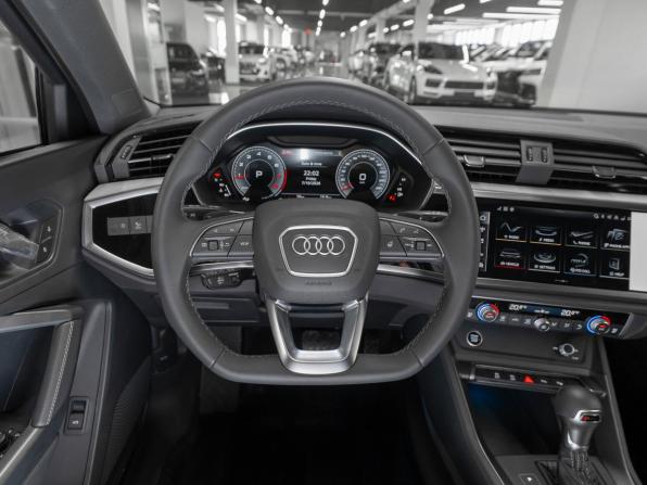 Audi Q3 II (F3) с пробегом 2026 года, цена 4 000 000 рублей, 15 км, внедорожник, Автокод Объявления