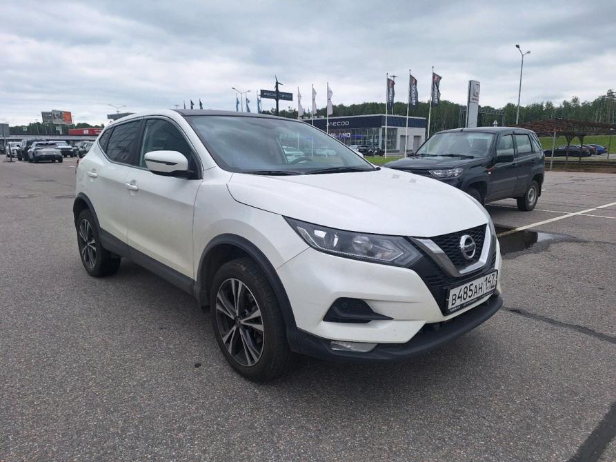 Nissan Qashqai II Санкт-Петербург  - изображение 2