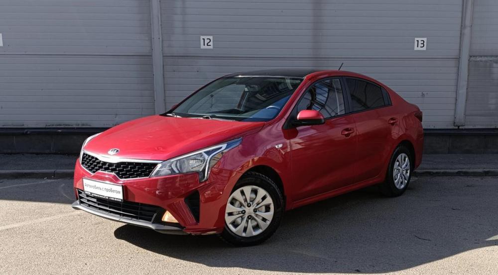 Kia Rio IV Рестайлинг Санкт-Петербург  - изображение 1