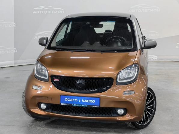 Smart Fortwo III с пробегом 2016 года, цена 1 165 000 рублей, 145000 км, хэтчбек, Автокод Объявления