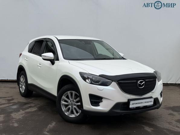 Mazda CX-5 I Рестайлинг с пробегом 2016 года, цена 1 590 000 рублей, 140267 км, внедорожник, Автокод Объявления