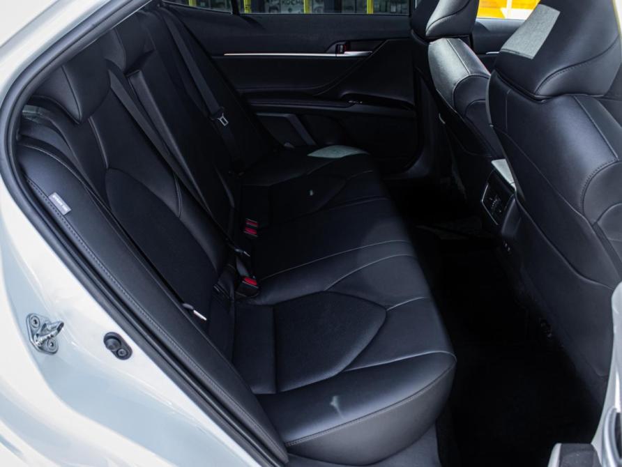 Toyota Camry VIII (XV70) Рестайлинг Москва  - изображение 8