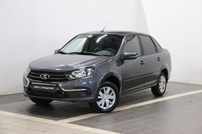Lada (ВАЗ) Granta I Рестайлинг с пробегом 2025 года, цена 889 000 рублей, 11279 км, седан, Автокод Объявления