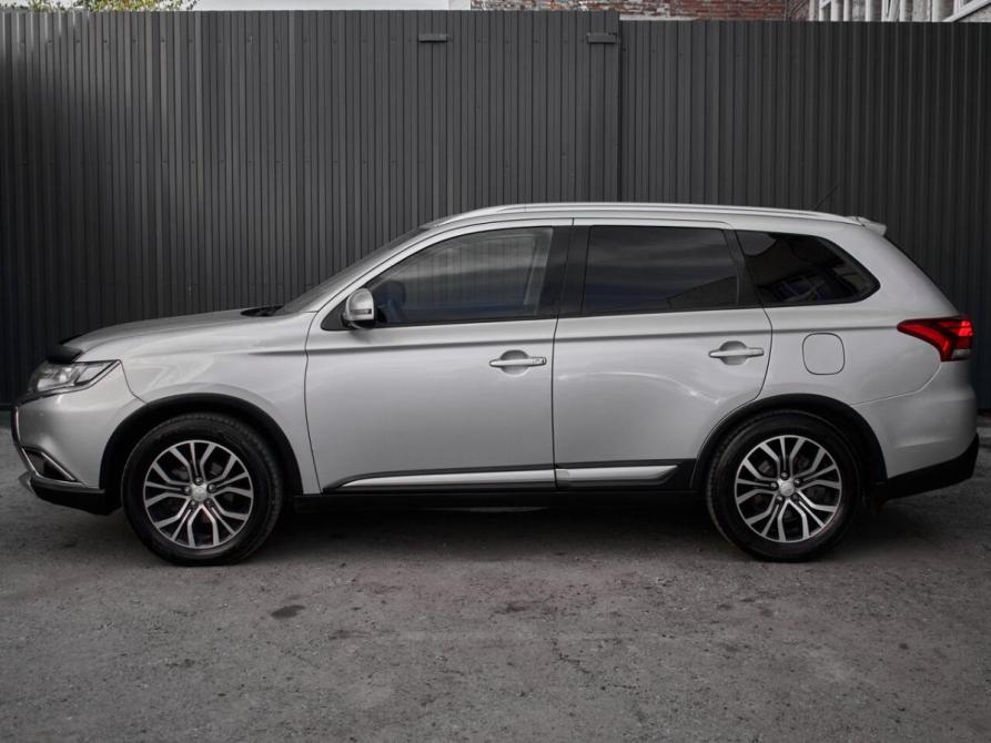 Mitsubishi Outlander III Рестайлинг 2 Екатеринбург  - изображение 7