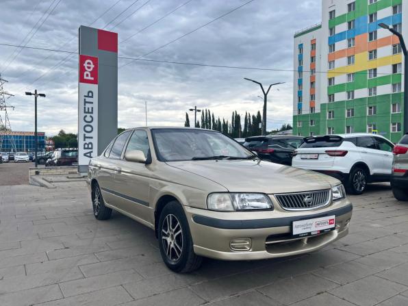 Nissan Sunny B15 с пробегом 2001 года, цена 370 000 рублей, 469467 км, седан, Автокод Объявления