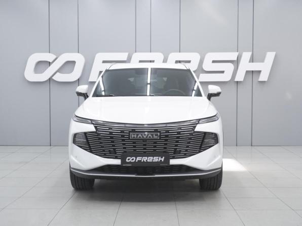 Haval F7 II с пробегом 2024 года, цена 2 750 000 рублей, 14286 км, внедорожник, Автокод Объявления