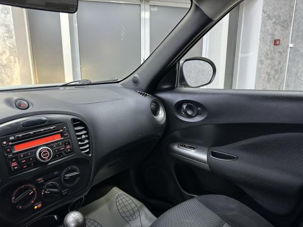 Nissan Juke I с пробегом 2014 года, цена 1 065 000 рублей, 133338 км, внедорожник, Автокод Объявления