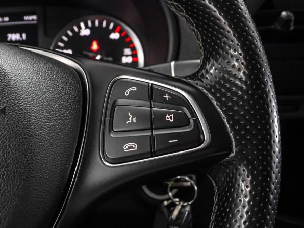 Mercedes-Benz Vito III (W447) с пробегом 2016 года, цена 2 999 000 рублей, 155266 км, минивэн, Автокод Объявления