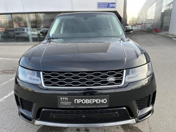 Land Rover Range Rover Sport II Рестайлинг с пробегом 2021 года, цена 7 490 000 рублей, 114500 км, внедорожник, Автокод Объявления
