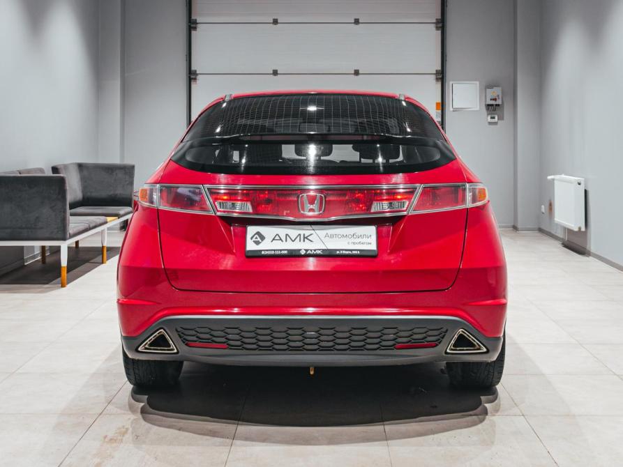 Honda Civic VIII Екатеринбург  - изображение 9