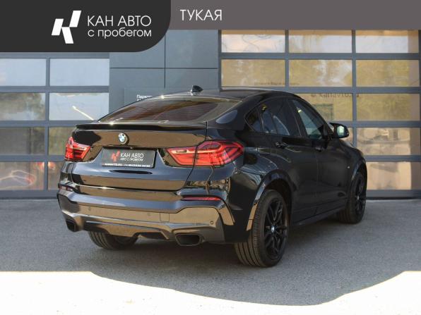 BMW X4 I (F26) с пробегом 2018 года, цена 2 844 300 рублей, 168026 км, внедорожник, Автокод Объявления