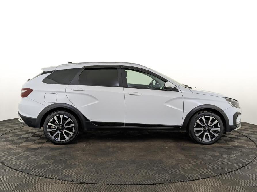 Lada (ВАЗ) Vesta I Рестайлинг (NG) Москва  - изображение 4
