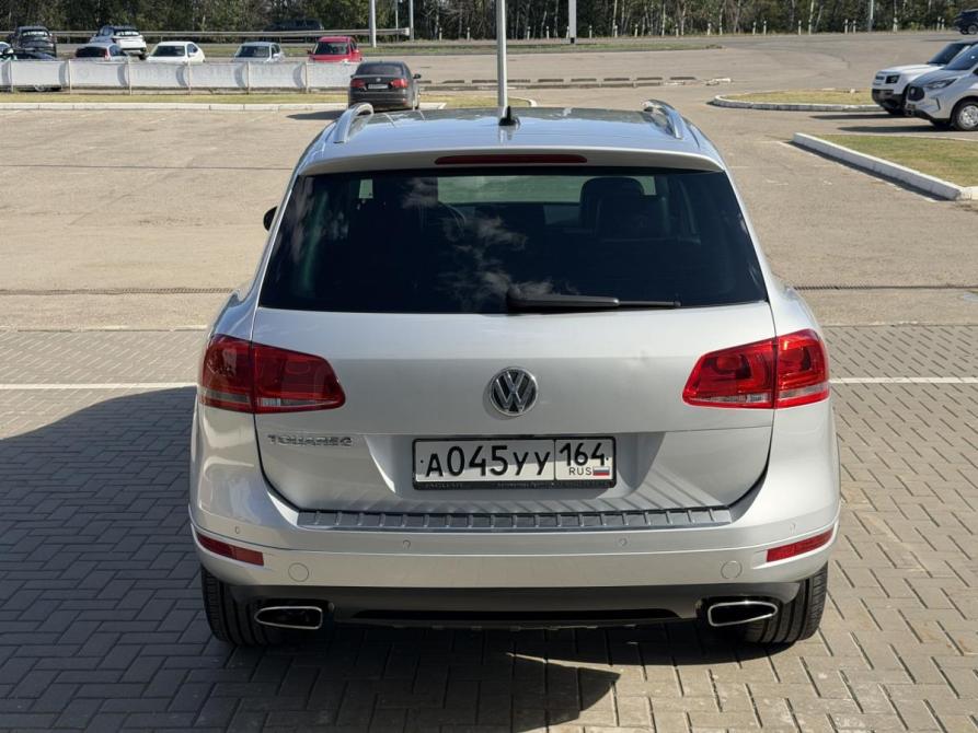 Volkswagen Touareg II Саратов  - изображение 5