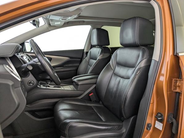 Nissan Murano III (Z52) с пробегом 2016 года, цена 1 900 000 рублей, 150669 км, внедорожник, Автокод Объявления