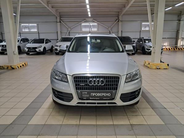 Audi Q5 I (8R) с пробегом 2009 года, цена 1 035 000 рублей, 253619 км, внедорожник, Автокод Объявления