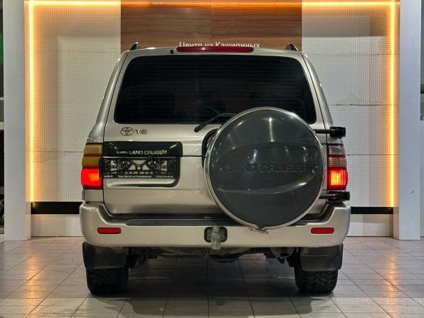 Toyota Land Cruiser 100 Series с пробегом 1999 года, цена 1 345 000 рублей, 373006 км, внедорожник, Автокод Объявления