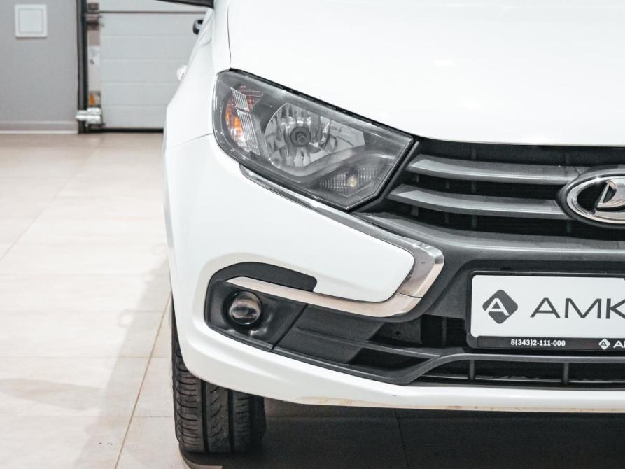 Lada (ВАЗ) Granta I Рестайлинг Екатеринбург  - изображение 5