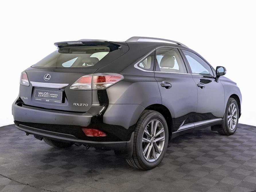 Lexus RX III Рестайлинг Москва  - изображение 5