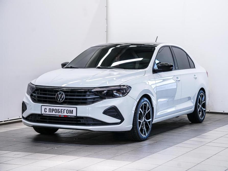 Volkswagen Polo VI Красноярск  - изображение 2