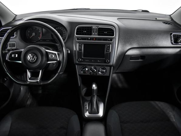 Volkswagen Polo V Рестайлинг с пробегом 2020 года, цена 1 229 000 рублей, 115609 км, седан, Автокод Объявления