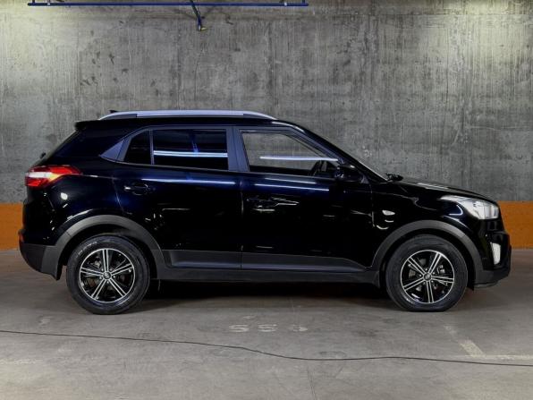 Hyundai Creta I Рестайлинг с пробегом 2021 года, цена 1 959 000 рублей, 94086 км, внедорожник, Автокод Объявления