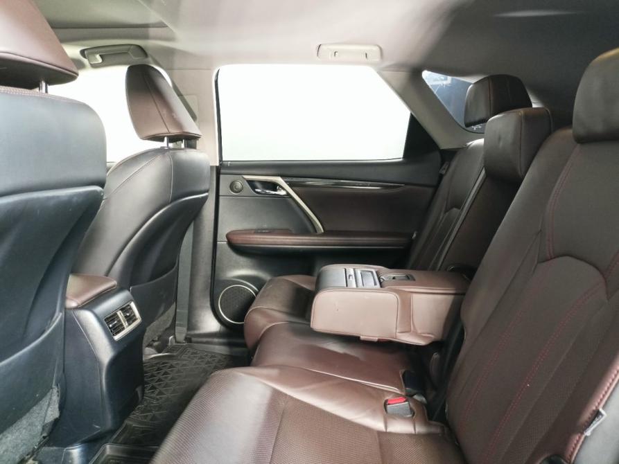Lexus RX IV Архангельск  - изображение 16