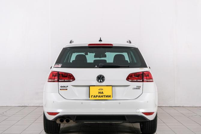 Volkswagen Golf VII с пробегом 2014 года, цена 1 199 000 рублей, 129300 км, универсал, Автокод Объявления