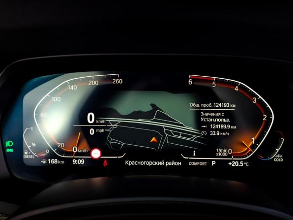 BMW X5 IV (G05/G18) с пробегом 2021 года, цена 6 900 000 рублей, 124189 км, внедорожник, Автокод Объявления