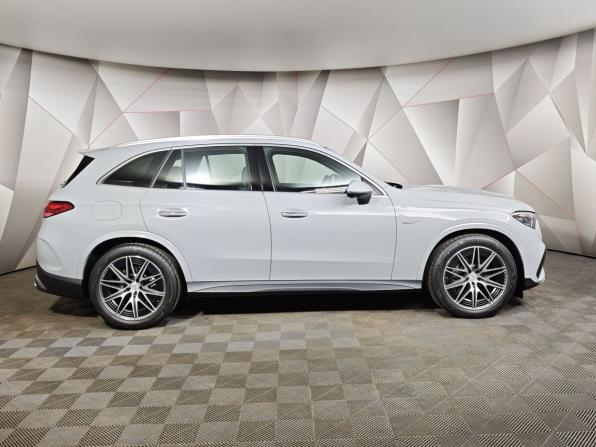 Mercedes-Benz GLC AMG II (X254) с пробегом 2025 года, цена 9 900 000 рублей, 764 км, внедорожник, Автокод Объявления