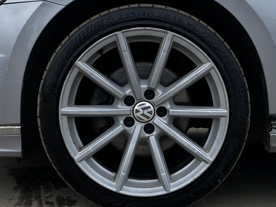 Volkswagen Passat B8 Москва  - изображение 9