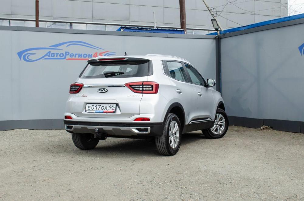 Chery Tiggo 4 Pro I Курган  - изображение 4