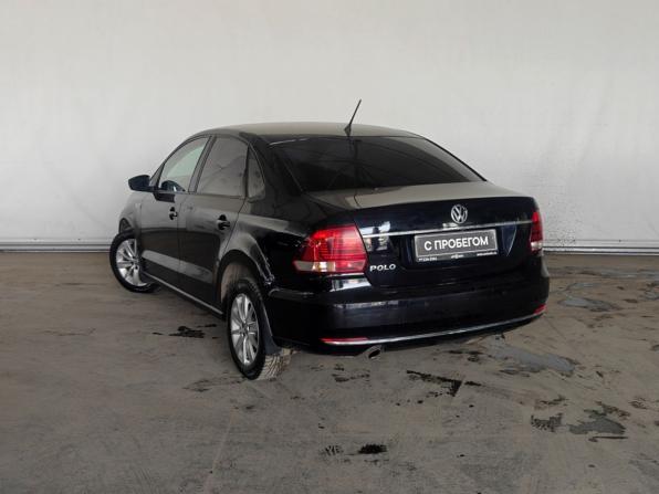 Volkswagen Polo V Рестайлинг с пробегом 2016 года, цена 970 000 рублей, 153445 км, седан, Автокод Объявления