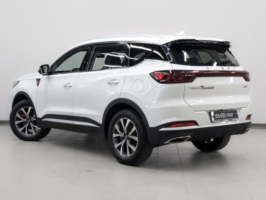 Chery Tiggo 7 Pro Max I Москва  - изображение 7