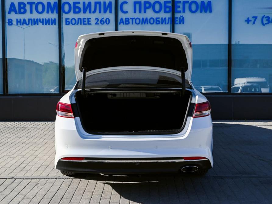 Kia Optima IV Екатеринбург  - изображение 20