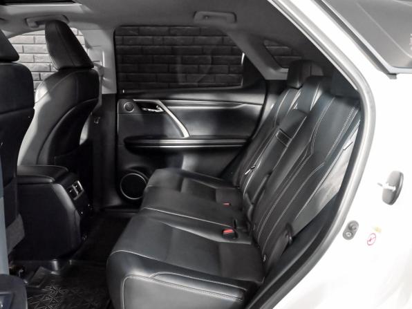 Lexus RX IV Рестайлинг с пробегом 2019 года, цена 4 400 000 рублей, 109915 км, внедорожник, Автокод Объявления