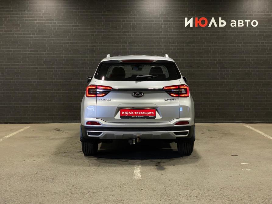 Chery Tiggo 4 I Рестайлинг Челябинск  - изображение 6