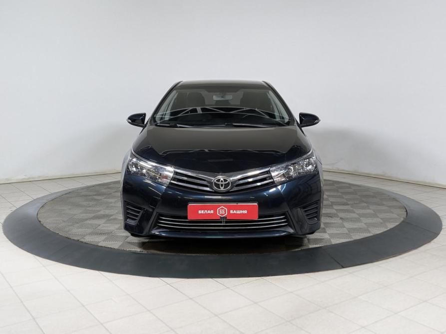 Toyota Corolla XI (E160 E170 E180) Екатеринбург  - изображение 3