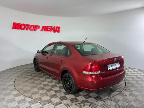 Volkswagen Polo V с пробегом 2013 года, цена 810 000 рублей, 145550 км, седан, Автокод Объявления