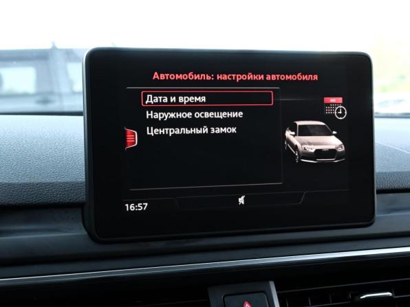 Audi A4 V (B9) с пробегом 2019 года, цена 2 499 000 рублей, 91064 км, седан, Автокод Объявления