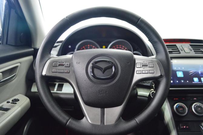 Mazda 6 II (GH) с пробегом 2008 года, цена 705 000 рублей, 226000 км, седан, Автокод Объявления