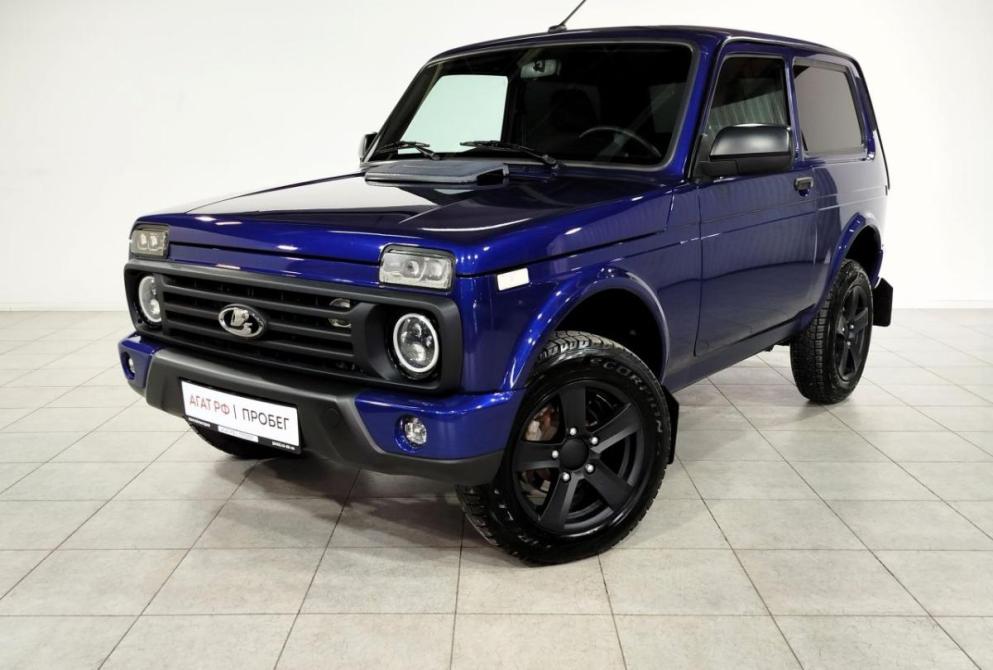 Lada (ВАЗ) Niva Legend Саратов  - изображение 1