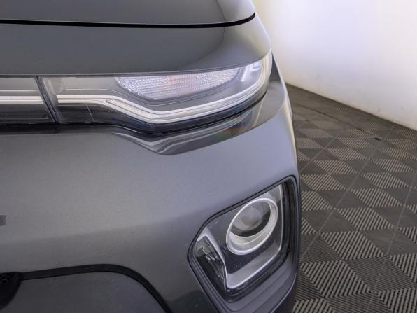 Kia Soul III с пробегом 2021 года, цена 2 030 000 рублей, 61437 км, хэтчбек, Автокод Объявления