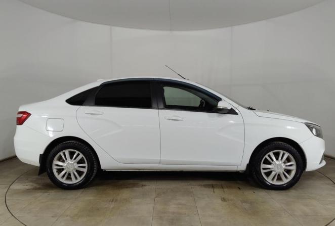 Lada (ВАЗ) Vesta I с пробегом 2019 года, цена 800 000 рублей, 168000 км, седан, Автокод Объявления
