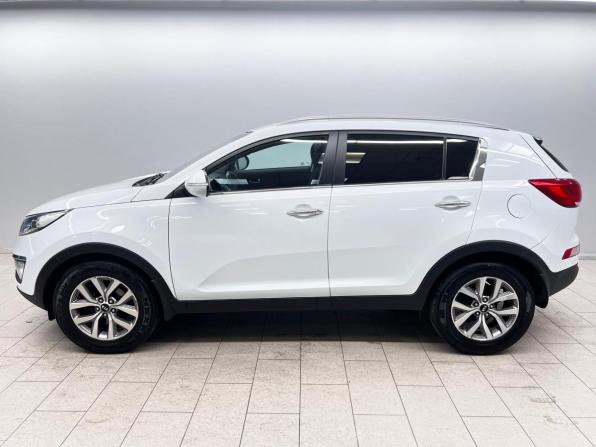 Kia Sportage III Рестайлинг с пробегом 2015 года, цена 1 334 000 рублей, 150227 км, внедорожник, Автокод Объявления