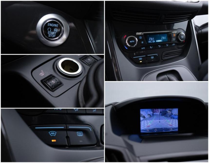 Ford Kuga II Москва  - изображение 18