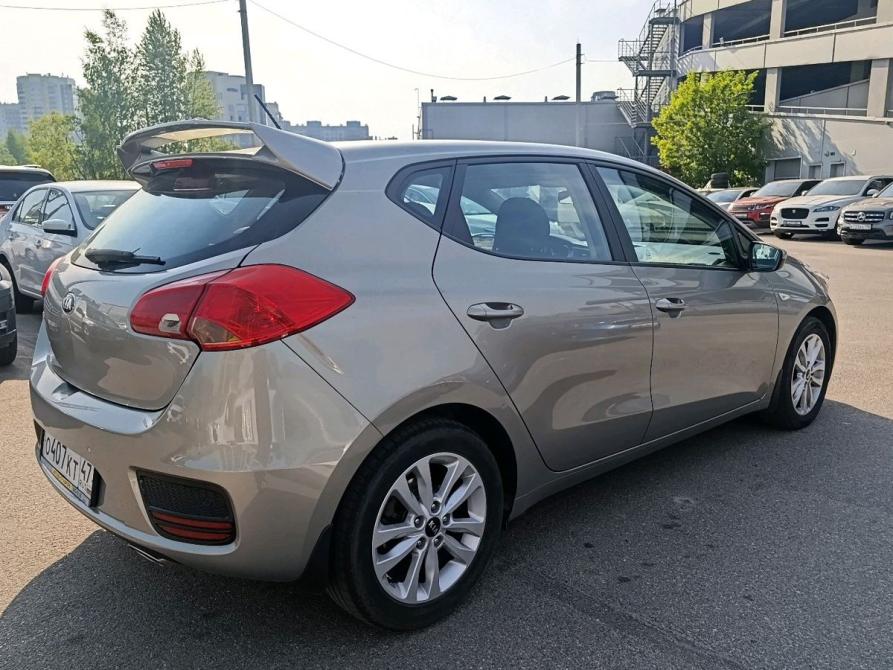 Kia Ceed II Рестайлинг Санкт-Петербург  - изображение 4