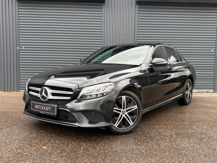 Mercedes-Benz C-Класс IV (W205) Рестайлинг Москва  - изображение 1