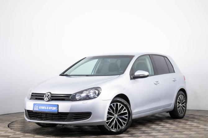 Volkswagen Golf VI с пробегом 2011 года, цена 779 000 рублей, 189240 км, хэтчбек, Автокод Объявления