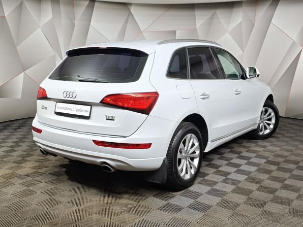 Audi Q5 I (8R) Рестайлинг с пробегом 2015 года, цена 1 755 000 рублей, 203915 км, внедорожник, Автокод Объявления