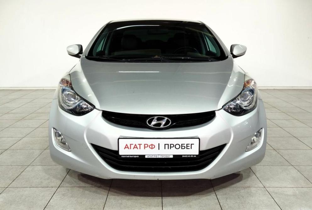 Hyundai Elantra V (MD) Саратов  - изображение 2